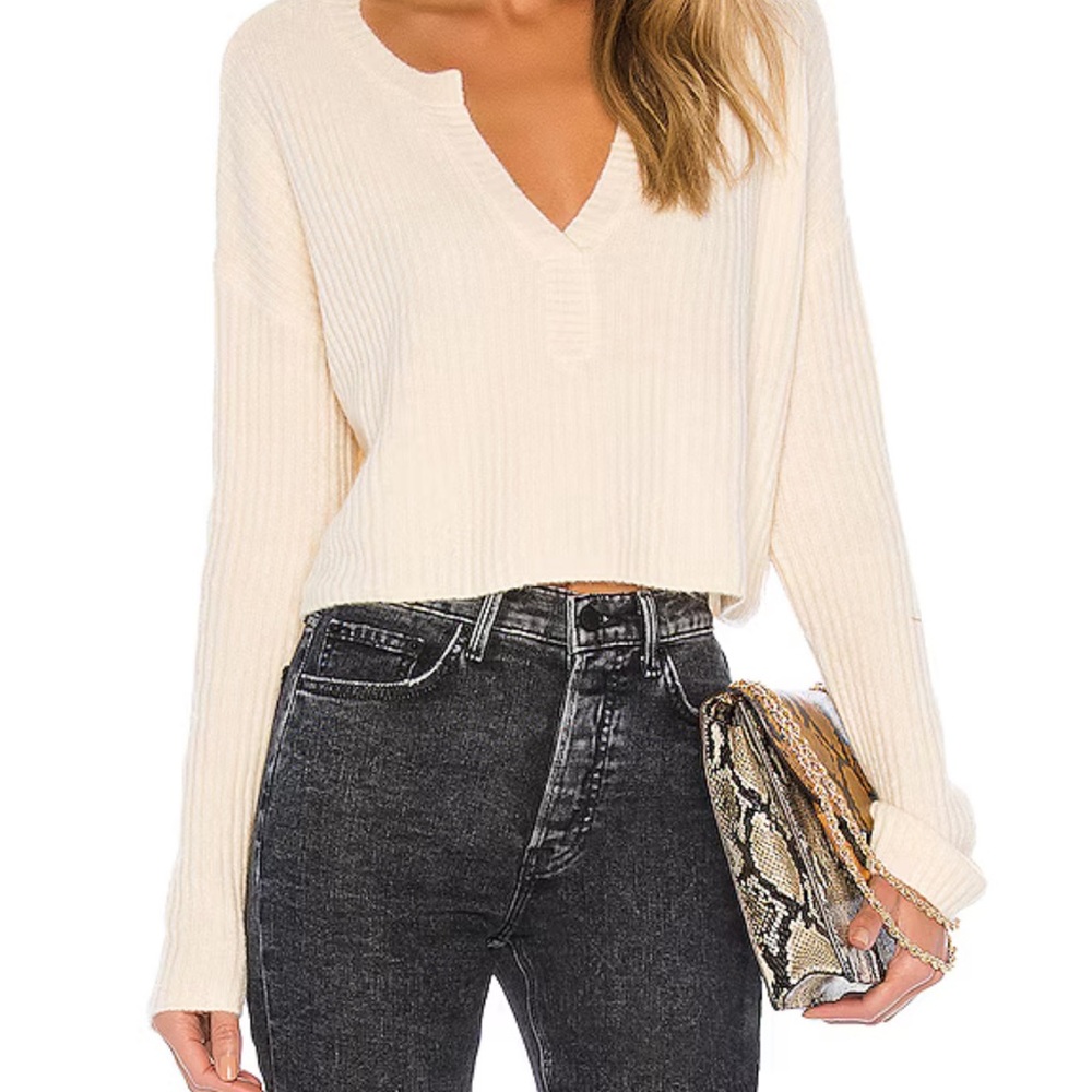 NWT Lovers and Friends Iggy Sweater